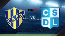 Puerto Nuevo vs. Liniers por la final de ida de la Primera D.