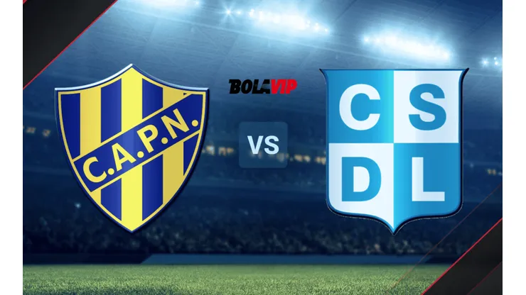 Puerto Nuevo vs. Liniers por la final de ida de la Primera D.