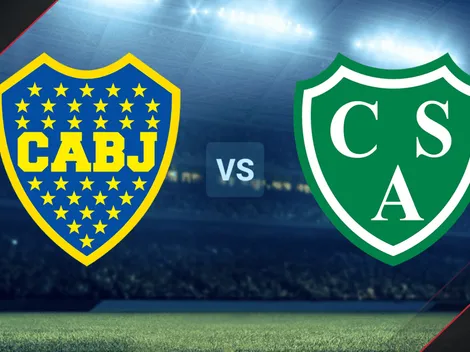 Boca Juniors vs. Sarmiento de Junín por la Liga Profesional: día, horario, canal de TV y streaming para VER EN DIRECTO