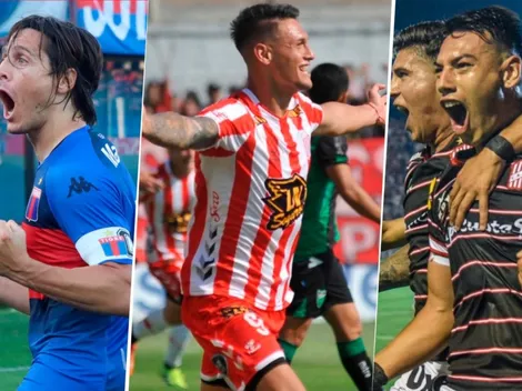 Hoy se define la Primera Nacional: un cronograma no apto para cardíacos