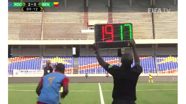 Insólito: RD Congo podría quedar fuera de Qatar 2022 por un terrible error de Héctor Cuper