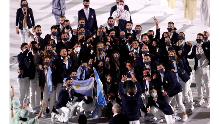 Opening Ceremony - Olympics: Day 0