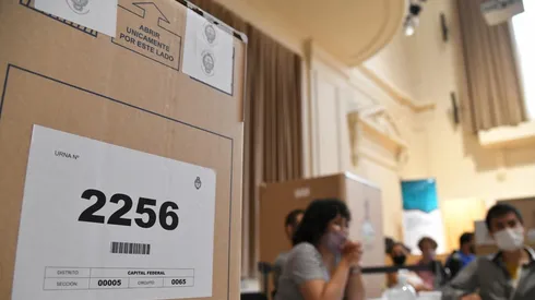 Resultados Elecciones: quién ganó las Elecciones Legislativas (Foto: Getty Images)
