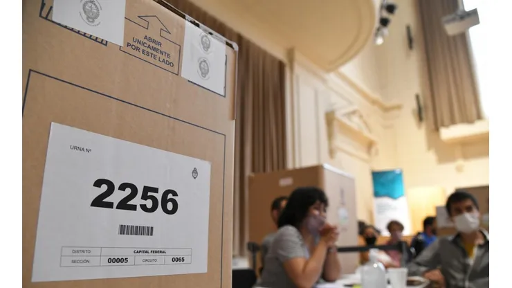 Resultados Elecciones: quién ganó las Elecciones Legislativas (Foto: Getty Images)