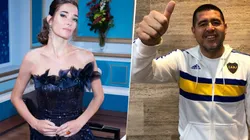 La inesperada propuesta de Juana Viale a Riquelme: "Entre bosteros nos entendemos"