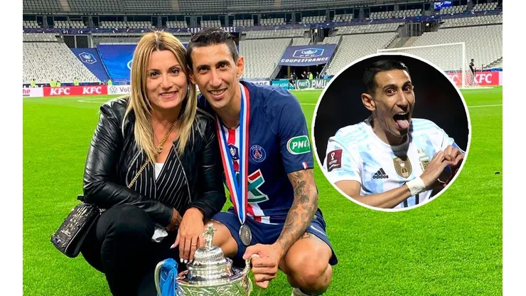 Jorgelina Cardoso defendió a su esposo de las críticas (Foto: Getty Images)