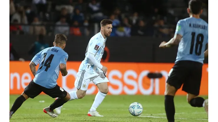 Lionel Scaloni confirmó a Messi: "Va a jugar mañana ante Brasil"