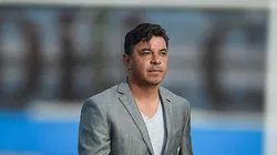 Santiago Solari se postuló para suceder a Marcelo Gallardo en River.