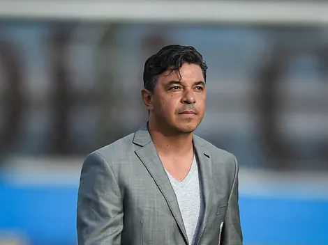 ¿El reemplazante de Gallardo? Un ex jugador de River mostró sus ganas de dirigir al Millonario