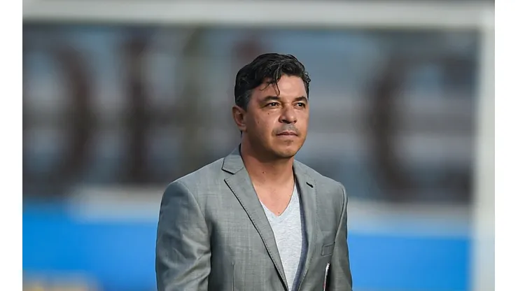 Santiago Solari se postuló para suceder a Marcelo Gallardo en River.