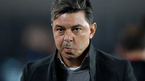 River está atento a lo que pase con David Martínez y Robert Rojas.