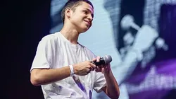 RepliK, uno que quiere volver. Foto: FMS Argentina.