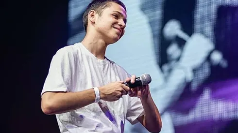 RepliK, uno que quiere volver. Foto: FMS Argentina.