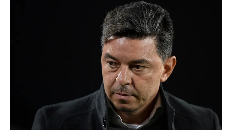 Marcelo Gallardo, DT de River (Foto: Getty Images)
