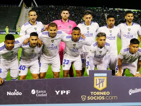 El gran objetivo de Riquelme para el futuro de Boca