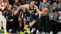 VIDEO | El no-look pass y el lujo de Facu Campazzo para anotar que coronaron la victoria de los Nuggets