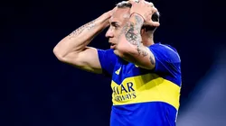 Norberto Briasco, jugador de Boca Juniors (Foto: Getty Images)