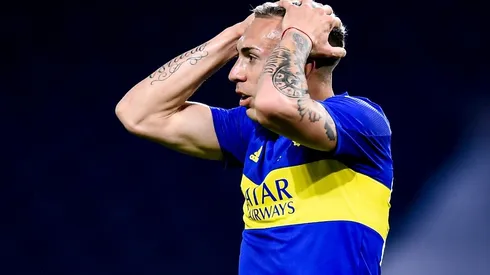 Norberto Briasco, jugador de Boca Juniors (Foto: Getty Images)