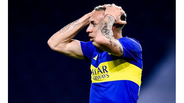 Norberto Briasco, jugador de Boca Juniors (Foto: Getty Images)