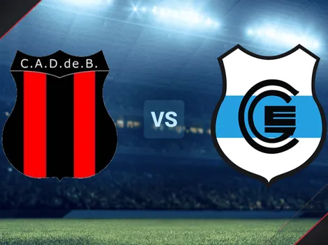 EN VIVO: Defensores de Belgrano vs. Gimnasia (J) por la Primera Nacional