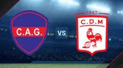 Güemes y Morón se enfrentan por la Primera Nacional.