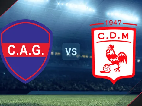 EN VIVO: Güemes (SdE) vs. Morón por la Primera Nacional