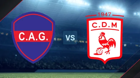 Güemes y Morón se enfrentan por la Primera Nacional.