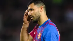 Kun Agüero sufre una arritmia cardíaca (Foto: Getty Images)