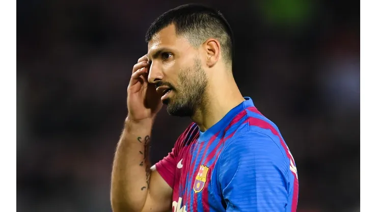 Kun Agüero sufre una arritmia cardíaca (Foto: Getty Images)