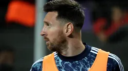 Objetivo Brasil: Messi volvió a entrenar con normalidad y quiere estar sí o sí