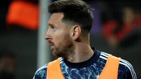 Objetivo Brasil: Messi volvió a entrenar con normalidad y quiere estar sí o sí