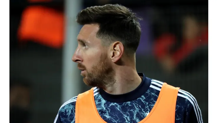 Objetivo Brasil: Messi volvió a entrenar con normalidad y quiere estar sí o sí