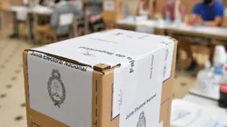 Boca de urna de las Elecciones 2021 (Foto: Getty Images)