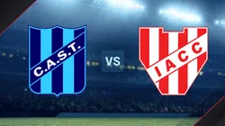 San Telmo vs. Instituto por la Primera Nacional.