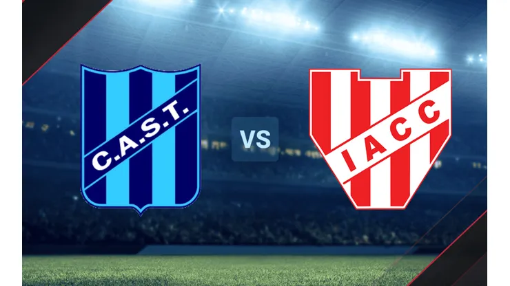 San Telmo vs. Instituto por la Primera Nacional.