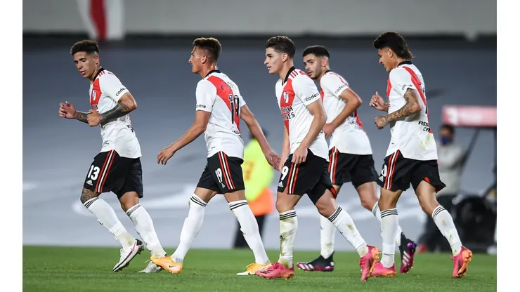 River recupera a Fabrizio Angileri y Paulo Díaz para lo que resta del torneo.