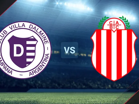 EN VIVO: Villa Dálmine vs. Barracas por la Primera Nacional