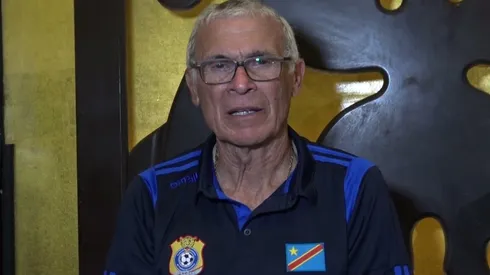VIDEO | Delirio en el Congo: Cuper metió a la selección en el repechaje y están cerca del Mundial