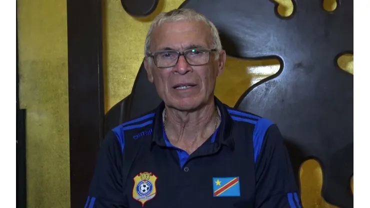 VIDEO | Delirio en el Congo: Cuper metió a la selección en el repechaje y están cerca del Mundial