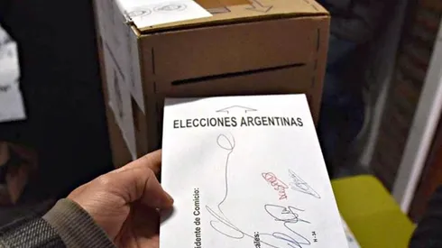 Elecciones 2021 (Foto: Defensoría)