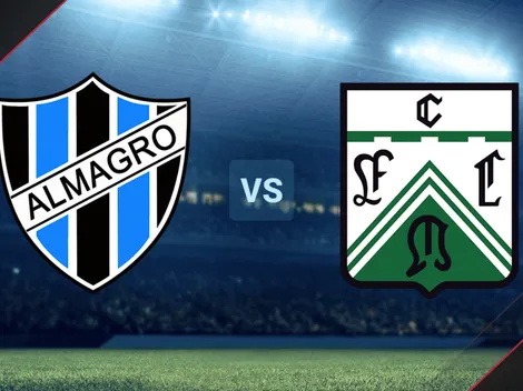 EN VIVO: Almagro vs. Ferro por la Primera Nacional