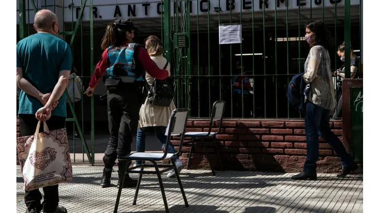Elecciones 2021 (Foto: Getty Images)