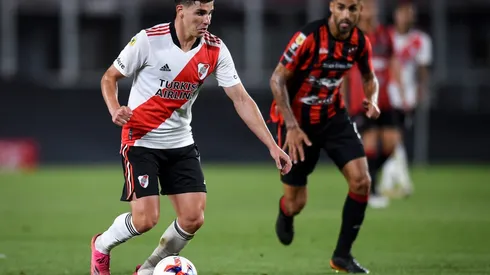 Atlético de Madrid desistió por Julián Álvarez.