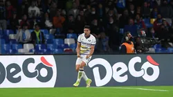 Giovanni Simeone está en la mira de Sevilla y Juventus.