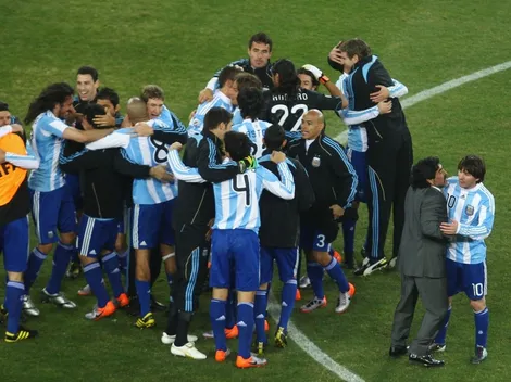Jugó un Mundial con la Selección y ahora anunció su retiro del fútbol profesional