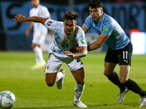 De más a menos: los números de Dybala, el reemplazante de Messi, en su regreso a la Selección