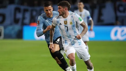 El motor de la mitad de la cancha.