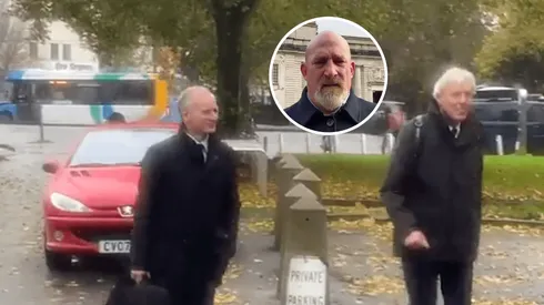 Christian Martin insultó al aire al responsable del vuelo de Emiliano Sala: "Bastardo"