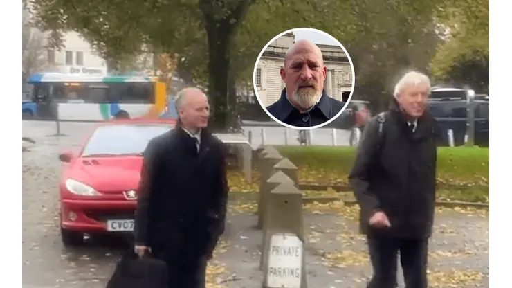 Christian Martin insultó al aire al responsable del vuelo de Emiliano Sala: "Bastardo"