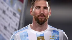 Argentina tiene el equipo confirmado para visitar a Uruguay.